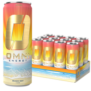 Omni Energy - Case of 12 Cans