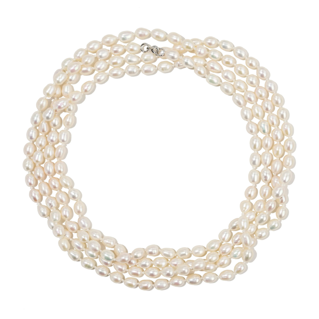 Diana Pearl Necklace
