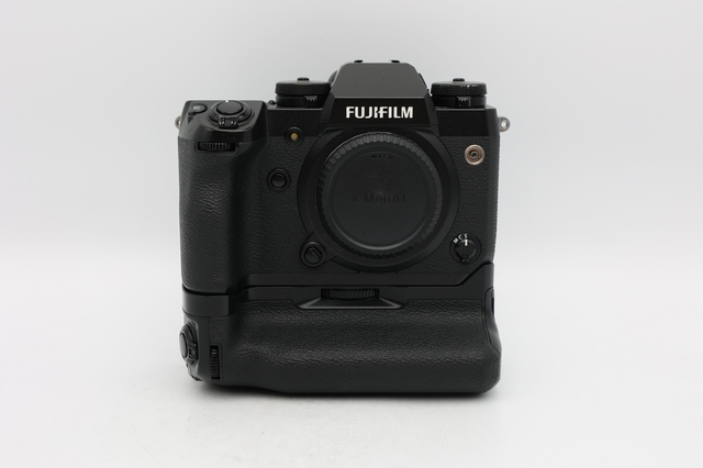 Used Fujifilm X-H1/ VPB-XH1 (G)
