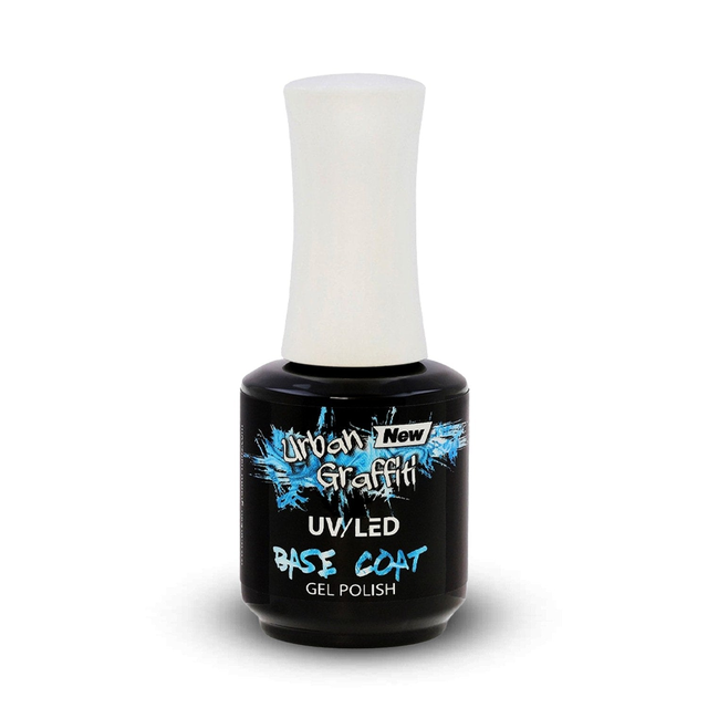 Urban Graffiti Base Coat Urban Graffiti Gel Polish 15ml