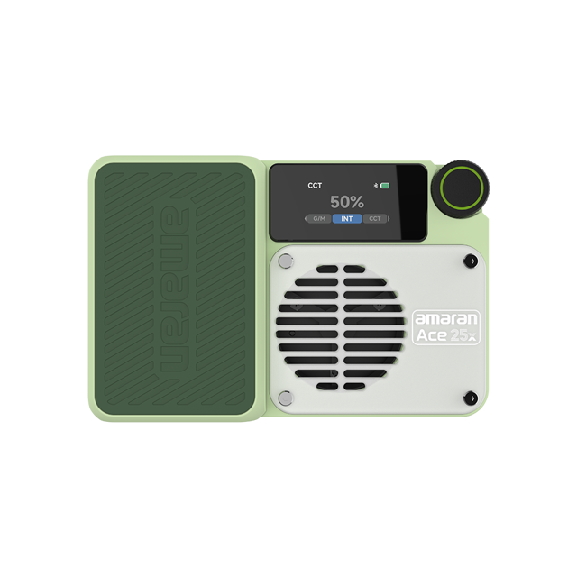 amaran Ace 25x (Green)