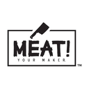 MEAT! logo