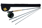 Echo Lift Kit Fly Rod Outfit