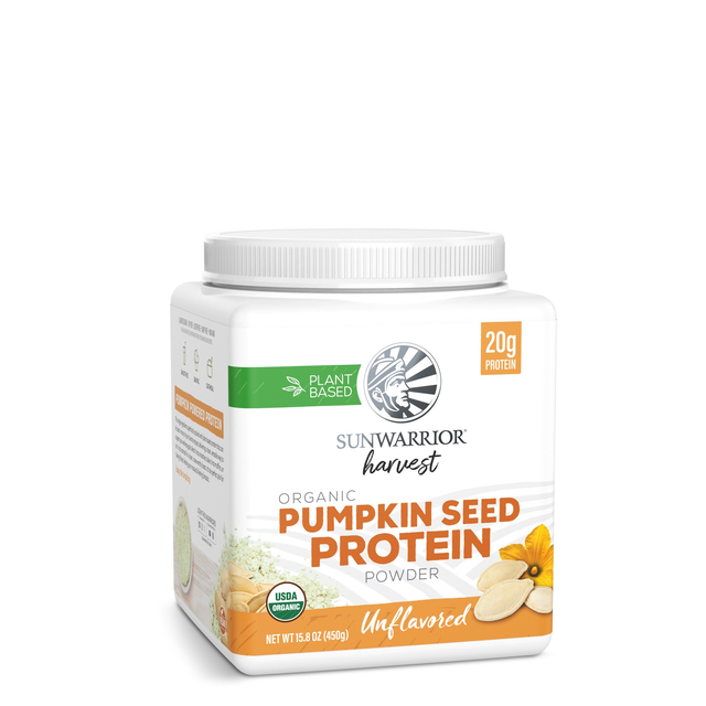 Pumpkin Seed Protein