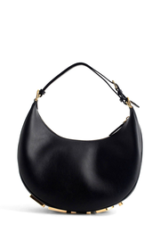 Fendigraphy Small Leather Bag