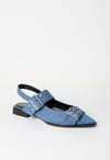 Rhyan Slingback Flat