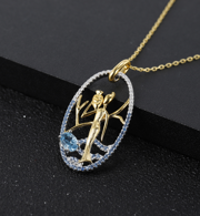 Rooted in Mother Earth Pendant