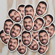 Face Confetti Photo Confetti for Birthday Bachelorette party Custom Couple Confetti Personalized Face Confetti