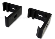 [Elite Screens] Standard floating wall/ceiling brackets for Cinetension 2 / Home2