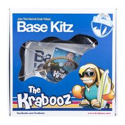 The Krabooz Complete Hermit Crab Kit Khuds