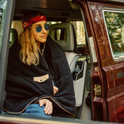 Polar Puffy Blanket - Cardiff