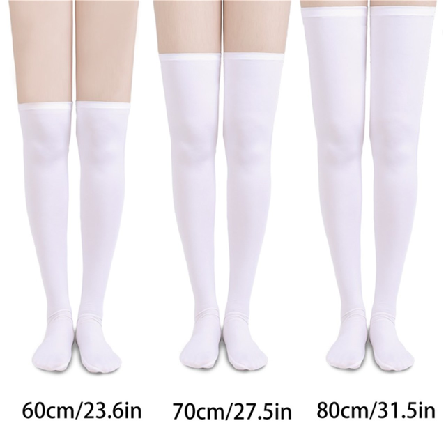 Custom Thigh High Stockings