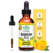 Dandelion Root Liquid Extract