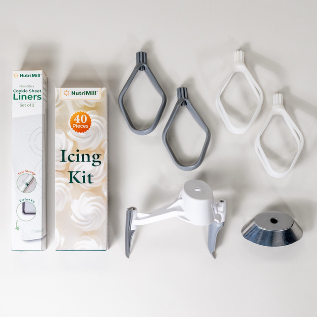 Bosch Baker's Pack Attachment Set