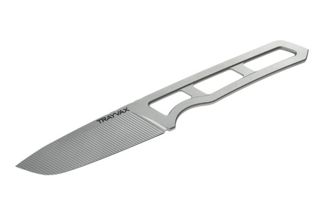 Trek Field Knife - Bead Blasted
