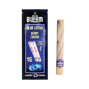 Blue Lotus - Berry Cream