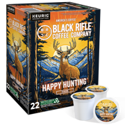 Happy Hunting, Rounds