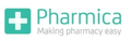 Pharmica logo