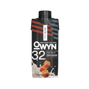 Sea Salted Caramel Pro Elite Protein Shake