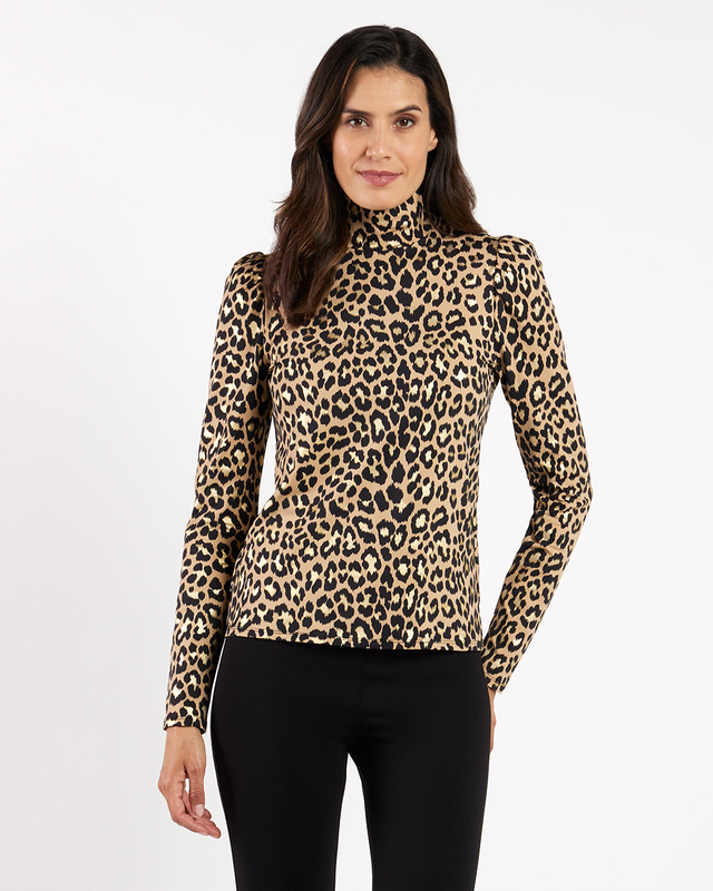 Rae Top - Gilded Jude Cloth