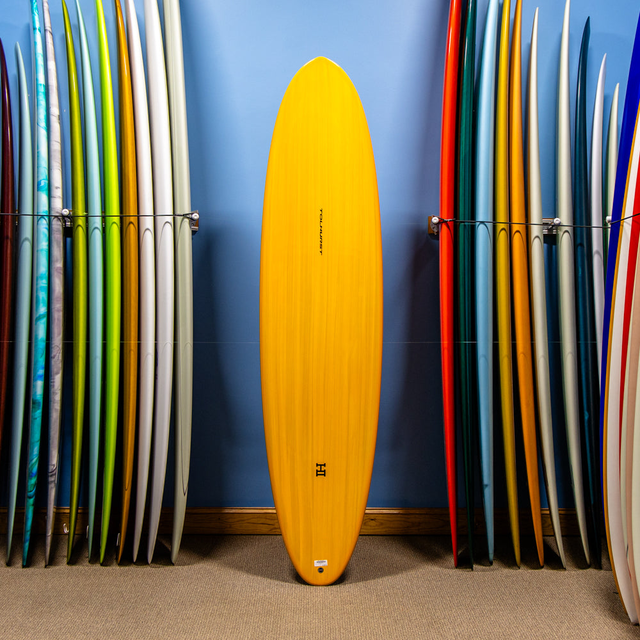 Harley Ingleby Moe Thunderbolt Red 8'0"