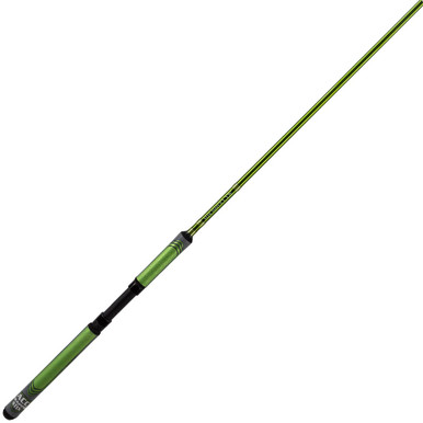 ACC Crappie Stix Super Grips Crossover Jigging Rod