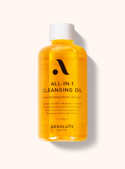 All-in-1 Cleansing Oil with Tangerine Extract
