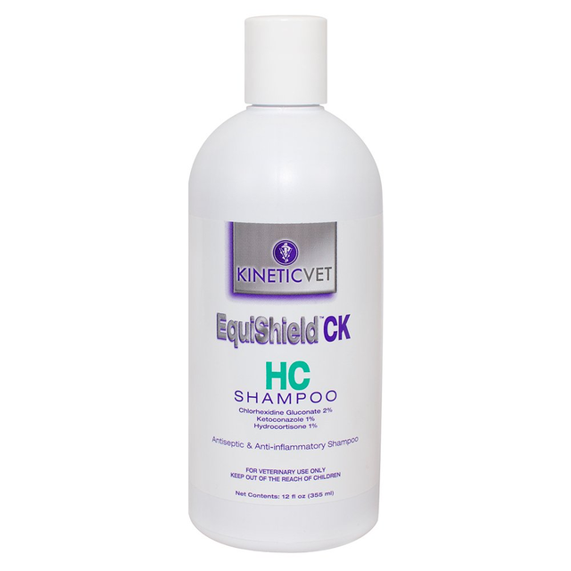 Kinetic EquiShield CK HC Shampoo 12oz