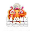 Los Angeles Comic Con logo