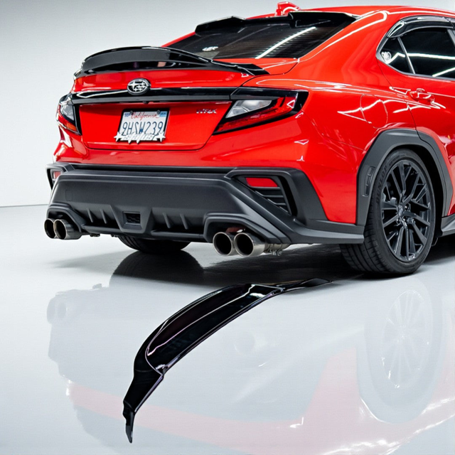 2022 - 2025 Subaru WRX V4 Kogeki Duckbill Spoiler