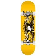 Anti-Hero DBX Eagle Skateboard Complete - Yellow - 8.25"