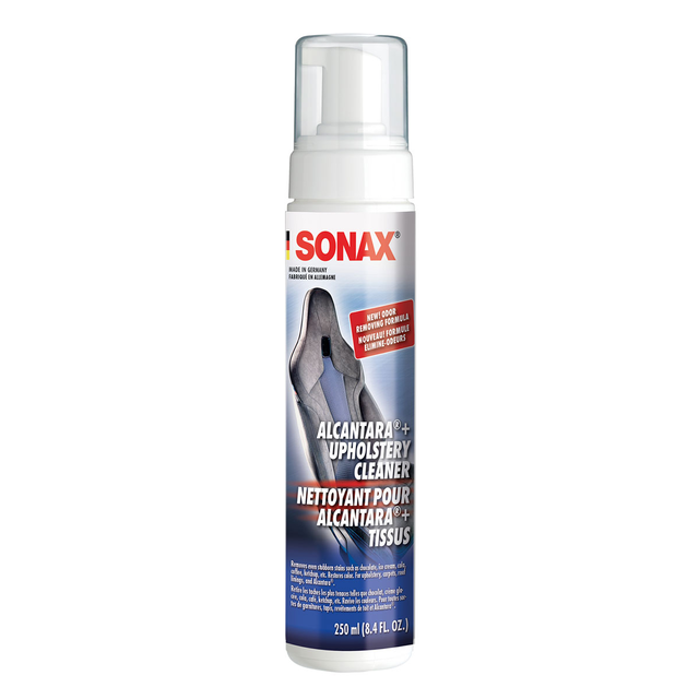 SONAX Alcantara And Upholstery Cleaner 250 mL