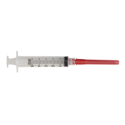 5 mL BD Luer-Lok Syringe with Blunt Fill Needle, 18 Gauge x 1-1/2 Inch - 305062