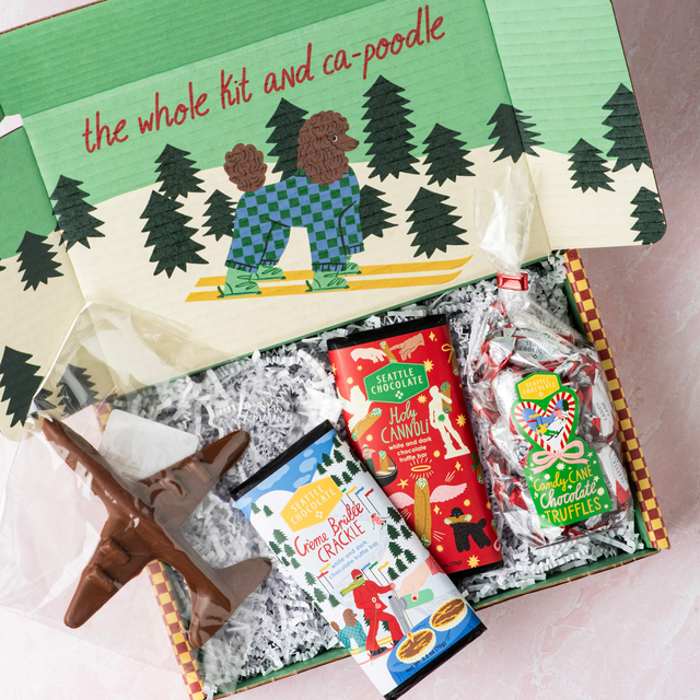 Holiday Abroad Gift Set