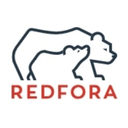 Redfora logo