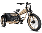 MOD Easy SideCar Sahara