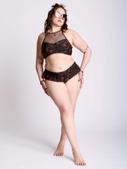 Bat's Roost Swim Bottoms