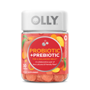 Probiotic + Prebiotic