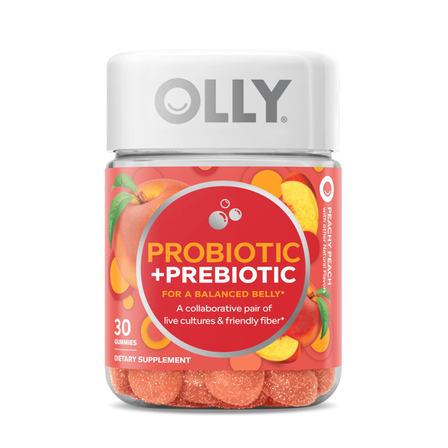Probiotic + Prebiotic