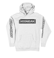 Hoonigan CENSOR BAR KILL ALL TIRES Pullover Hoodie