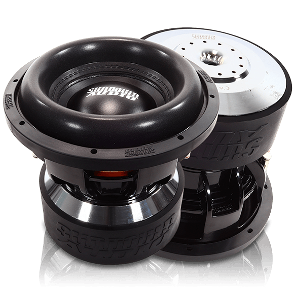 X-Series v.3 10" Subwoofer *USED*