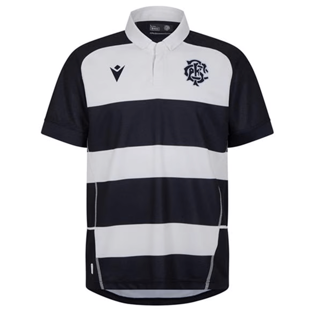 Barbarians 24/25 Home Jersey by Macron