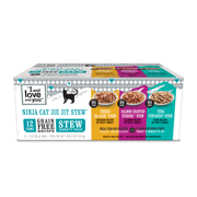 Original Recipe - Cat Can Variety Pack - Ninja Cat Jiu Jit Stew