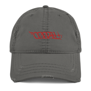 UMAI Type • Distressed Hat