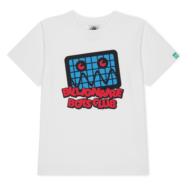Billionaire Boys Club Robot Face T-Shirt Juniors