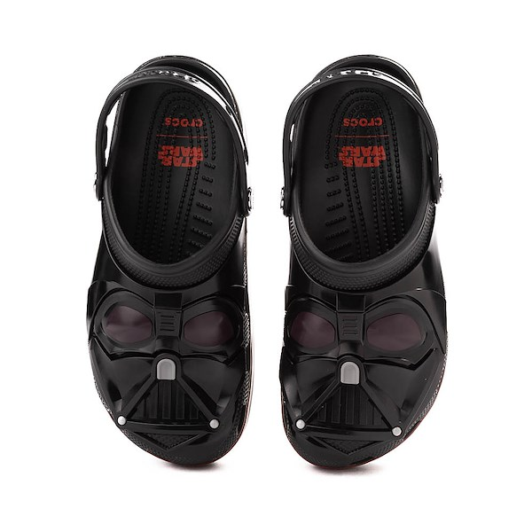 Star Wars™ Crocs Darth Vader Classic Clog - Black