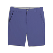 101 Solid 9" Golf Shorts | Blue Crystal