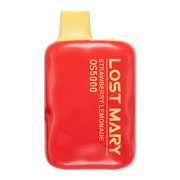 STRAWBERRY LEMONADE LOST MARY OS5000