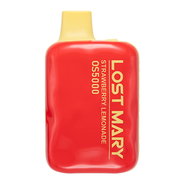 STRAWBERRY LEMONADE LOST MARY OS5000