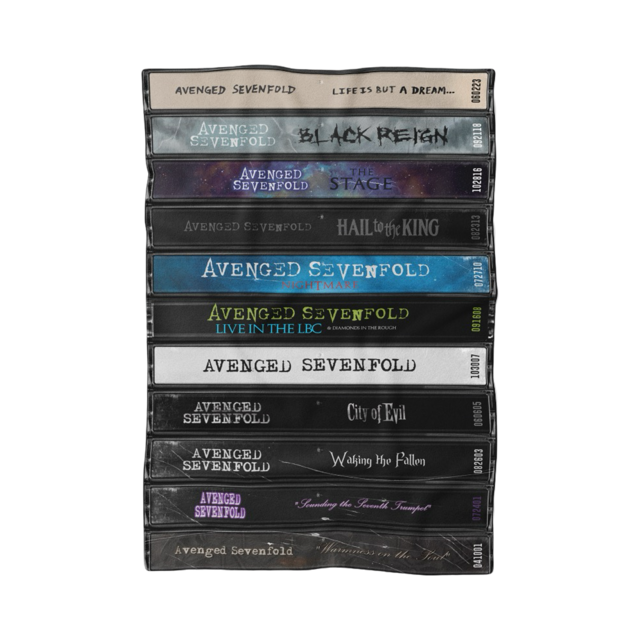 A7X Walkman - Blanket